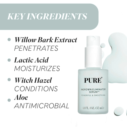 Ingrown Eliminator Serum